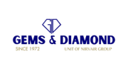 Gems Diamond Client Logo