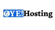 Oye Hosting Client Logo